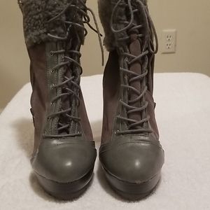 Boots booties